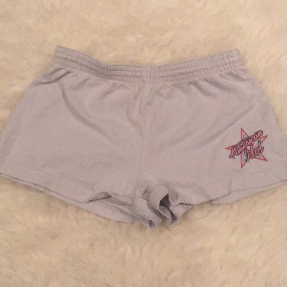 American Idol Soffee Shorts
